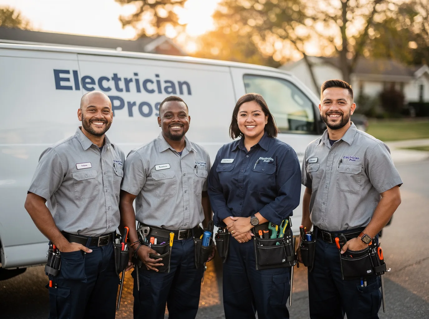Electrician company in Moody Afb, GA